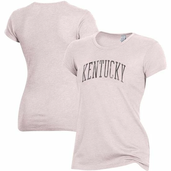 Discount ๐ Unbranded ๐ฉ Women's Alternative Apparel Pink Kentucky Wildcats Keepsake T-Shirt ๐งจ