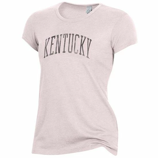 Discount ๐ Unbranded ๐ฉ Women's Alternative Apparel Pink Kentucky Wildcats Keepsake T-Shirt ๐งจ - Image 3