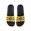 Best Pirce 🛒 Unbranded FOCO Missouri Tigers Stripe Raised Slide 🩴 Sandals 🔥