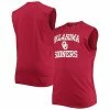 Top 10 💯 Unbranded Men's Oklahoma Sooners Crimson Big & Tall Team Muscle Tank Top 🛒