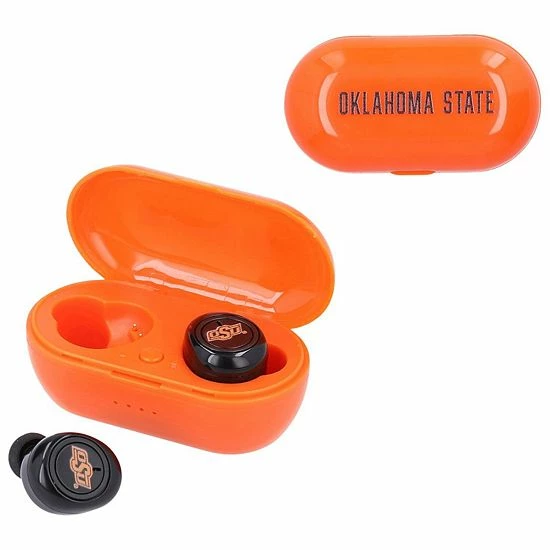 Coupon ๐ Unbranded Oklahoma State Cowboys True Wireless Earbuds ๐งจ