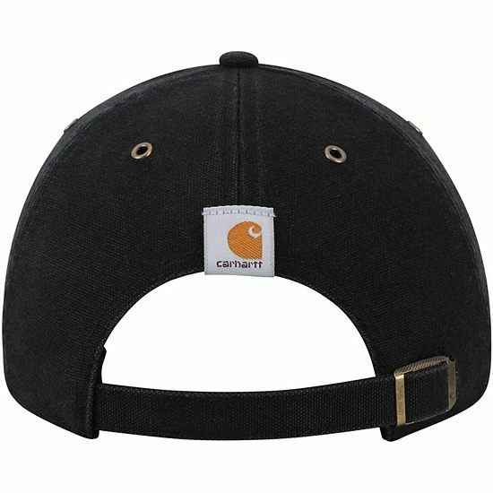 Best Pirce ๐งจ Unbranded Men's Carhartt X '47 Black Indianapolis Colts Team Clean-Up Adjustable Hat ๐ - Image 5