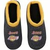 Best Sale 🥰 Unbranded Men's FOCO Los Angeles Lakers Cup Sole Slippers 🎁