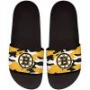 Deals ✔️ Unbranded Men's ISlide Boston Bruins Camo Motto Slide 🩴 Sandals ⌛