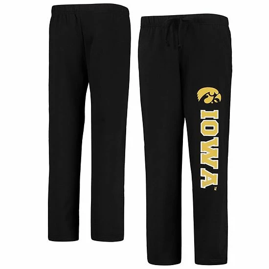 Top 10 ⌛ Unbranded Youth Black Iowa Hawkeyes Essential Lounge Pants ⭐