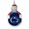 Cheapest 🌟 Unbranded Penn State Nittany Lions Santa Claus Ornament 💯