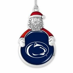 Cheapest 🌟 Unbranded Penn State Nittany Lions Santa Claus Ornament 💯