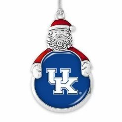 Best reviews of 🤩 Unbranded Kentucky Wildcats Santa Claus Ornament 🌟