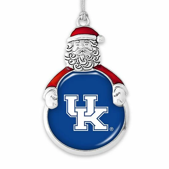 Best reviews of 🤩 Unbranded Kentucky Wildcats Santa Claus Ornament 🌟