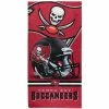 Outlet 🧨 Unbranded WinCraft Tampa Bay Buccaneers 30''x 60'' Team Spectra Beach Towel 🌟