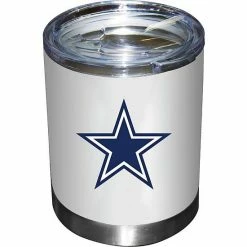 Cheap ❤️ Unbranded Dallas Cowboys 12oz. Team Lowball Tumbler 🔔