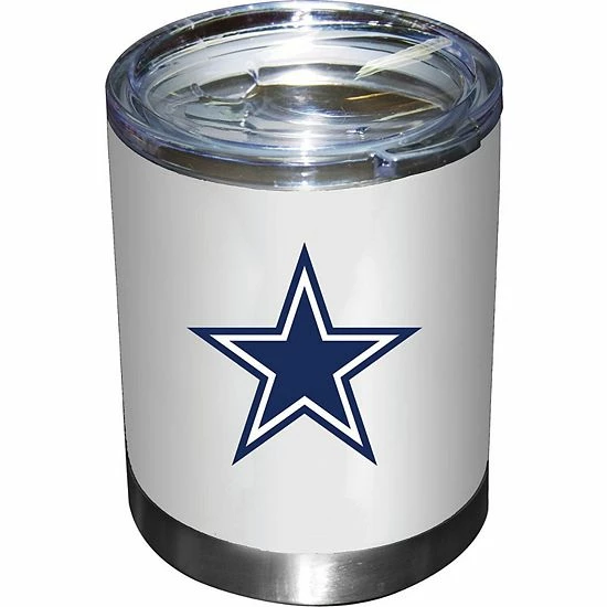 Cheap ❤️ Unbranded Dallas Cowboys 12oz. Team Lowball Tumbler 🔔 - Image 2