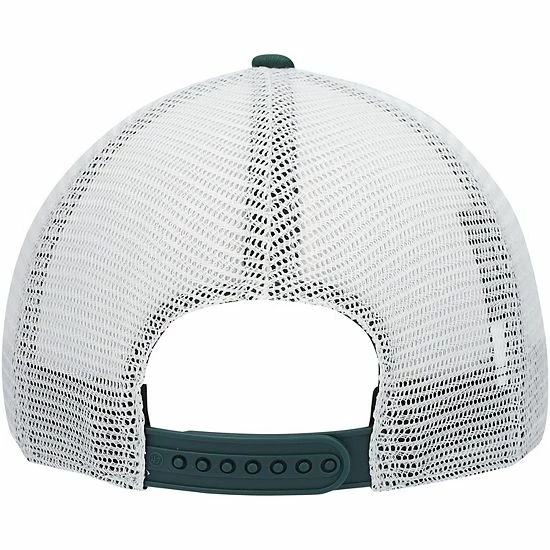 Flash Sale 🤩 Unbranded Men's '47 Green Oakland Athletics Shumay MVP Snapback Adjustable Hat ⌛ - Image 4