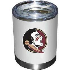Best Pirce ❤️ Unbranded Florida State Seminoles 12oz. Team Lowball Tumbler 🤩