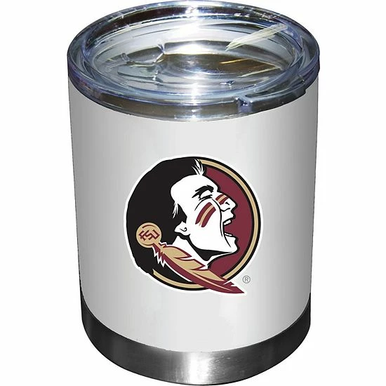 Best Pirce ❤️ Unbranded Florida State Seminoles 12oz. Team Lowball Tumbler 🤩 - Image 2