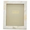 Cheapest 👏 Unbranded Pearly White 8" X 10" Photo Frame 🎉