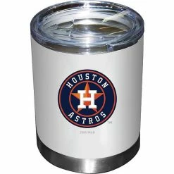 Brand new 🛒 Unbranded Houston Astros 12oz. Team Lowball Tumbler 🥰
