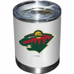 Coupon 😀 Unbranded Minnesota Wild 12oz. Team Lowball Tumbler ✨