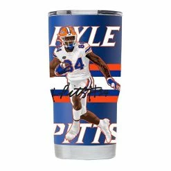 Brand new ✨ Unbranded Kyle Pitts Florida Gators 20oz. Tumbler 👍