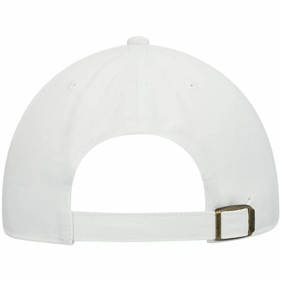 Budget ๐ Unbranded ๐ฉ Women's '47 White Tampa Bay Buccaneers Miata Clean Up Logo Adjustable Hat ๐ - Image 5