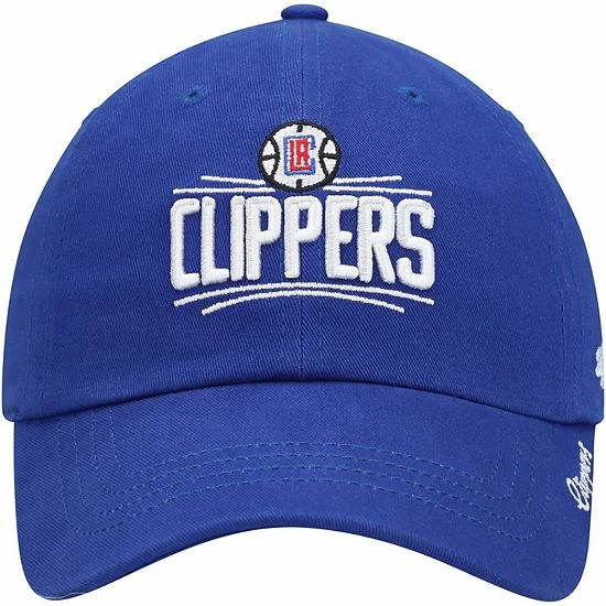 Best deal ๐ Unbranded ๐ฉ Women's '47 Royal LA Clippers Miata Clean Up Logo Adjustable Hat ๐ - Image 3