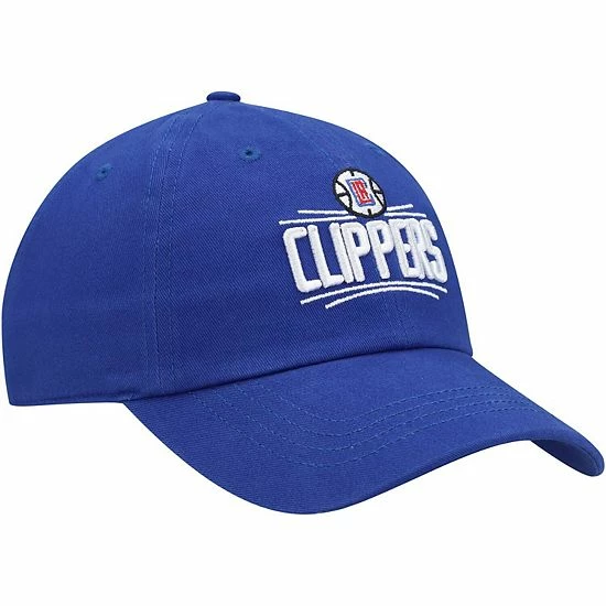 Best deal ๐ Unbranded ๐ฉ Women's '47 Royal LA Clippers Miata Clean Up Logo Adjustable Hat ๐ - Image 4