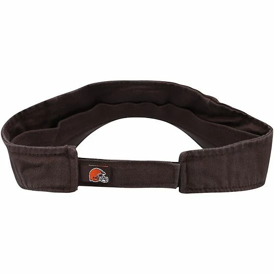Top 10 ๐ Unbranded Men's '47 Brown Cleveland Browns Team Clean Up Visor ๐ - Image 3