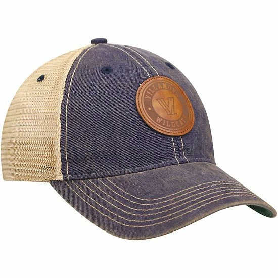 Cheapest 👏 Unbranded Men's Navy Villanova Wildcats Target Old Favorite Trucker Snapback Hat 🎁 - Image 4