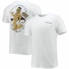 Top 10 👍 Unbranded Men's FloGrown White UCF Knights Knightro Surfer T-Shirt 😀