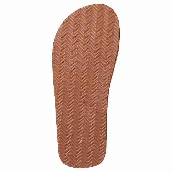 Discount 😀 Unbranded Men's FOCO Miami Hurricanes Color Pop Flip-Flop 🩴 Sandals 🤩 - Image 4