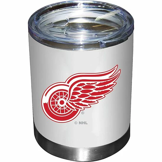 Best deal 😍 Unbranded Detroit Red Wings 12oz. Team Lowball Tumbler 😍 - Image 2