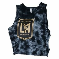 Top 10 🔔 Unbranded 👩 Women's ZooZatz Black LAFC Cloud-Dye Muscle Tank Top ✨