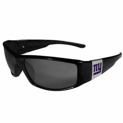 Best reviews of 🎁 Unbranded Men's New York Giants Chrome Wrap 👓 Sunglasses ✨