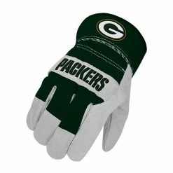 Brand new 👏 Unbranded Green Bay Packers The Closer Work Gloves ⌛