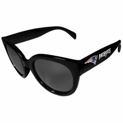 Deals 🎉 Unbranded 👩 Women's New England Patriots Cat-Eye 👓 Sunglasses 💯