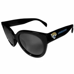 Best Sale 😍 Unbranded 👩 Women's Jacksonville Jaguars Cat-Eye 👓 Sunglasses 🥰