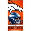 Hot Sale 👍 Unbranded WinCraft Denver Broncos 30" X 60" Spectra Beach Towel 🎁