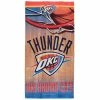 Deals 💯 Unbranded WinCraft Oklahoma City Thunder 30" X 60" Spectra Beach Towel 🛒
