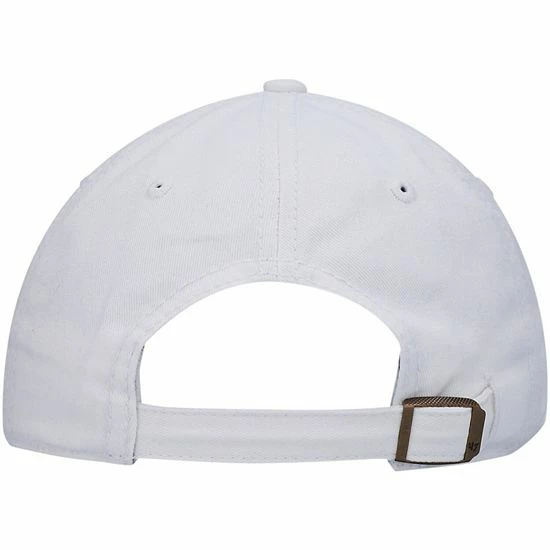 Cheap ๐ Unbranded ๐ฉ Women's '47 White Las Vegas Raiders Miata Clean Up Primary Adjustable Hat โ - Image 4