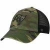 Best Sale 👏 Unbranded Men's '47 Camo Tampa Bay Buccaneers Branson Clean Up Trucker Hat ⌛