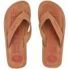 New 🥰 Unbranded Men's San Francisco 49ers Color Pop Flip Flop 🩴 Sandals 🔥