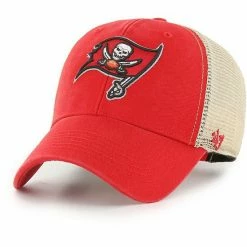 Best reviews of 🧨 Unbranded Men's '47 Red Tampa Bay Buccaneers Flagship MVP Snapback Hat 🌟