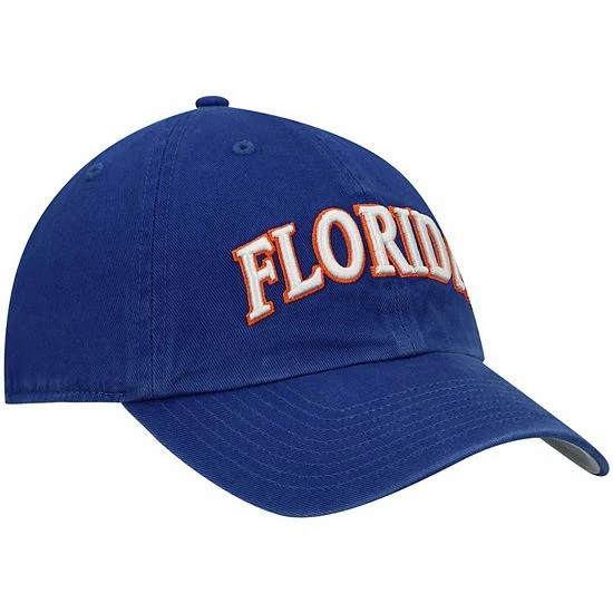 Budget ๐ Unbranded Men's '47 Royal Florida Gators Archie Script Clean Up Adjustable Hat ๐ - Image 4