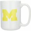 Cheapest 🤩 Unbranded Michigan Wolverines 15oz. Primary Logo Mug 🛒