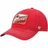 Top 10 ✔️ Unbranded Men's '47 Red Kansas City Chiefs Upland MVP Logo Adjustable Hat 👍