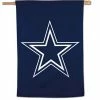 Cheap 💯 Unbranded WinCraft Dallas Cowboys 28" X 40" Large Logo Single-Sided Vertical Banner 🎉