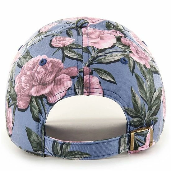 Brand new 😉 Unbranded 👩 Women's '47 Blue Chicago Bears Peony Clean Up Adjustable Hat 🎁 - Image 3