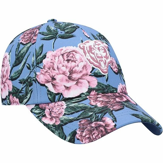 Brand new 😉 Unbranded 👩 Women's '47 Blue Chicago Bears Peony Clean Up Adjustable Hat 🎁 - Image 4