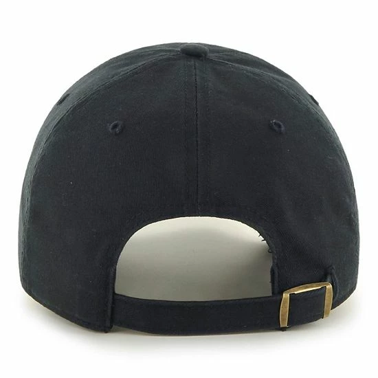 Discount ๐ Unbranded ๐ฉ Women's '47 Black Minnesota Vikings Miata Clean Up Secondary Adjustable Hat โค๏ธ - Image 3