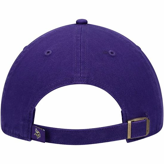 Deals โ Unbranded ๐ฉ Women's '47 Purple Minnesota Vikings Vocal Clean Up Adjustable Hat ๐งจ - Image 5